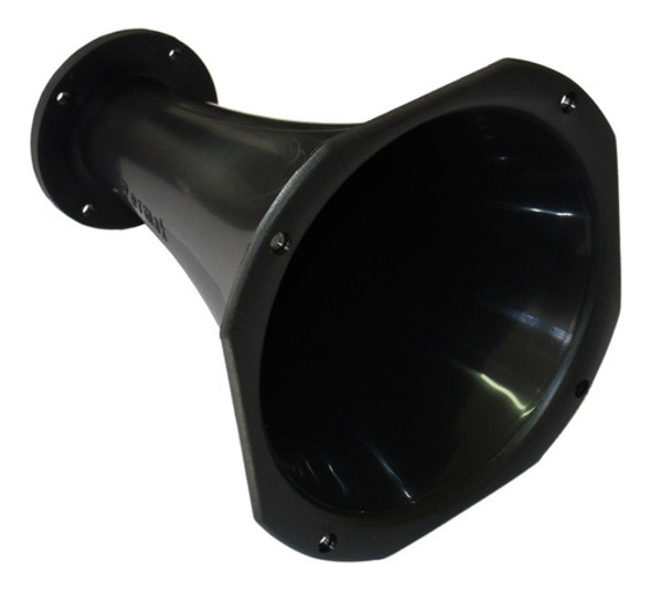 Corneta Permak Lc 1480 Jarrão Preta Plástica 0