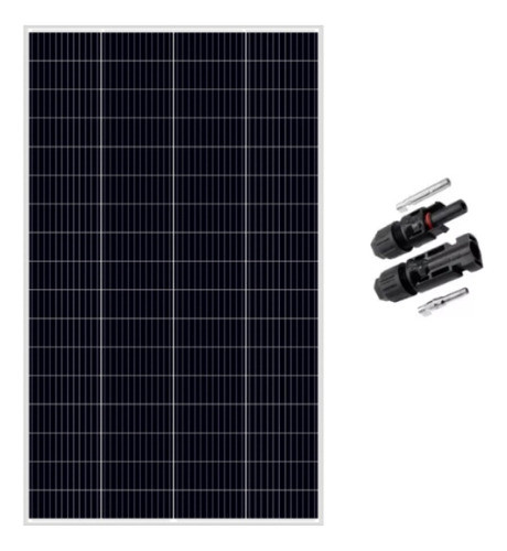 Painel Solar Placa Solar Fotovoltaico 340w Monocristalino 0