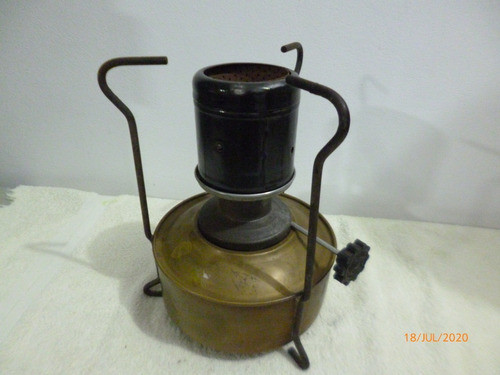 Calentador Itati Antiguo 0