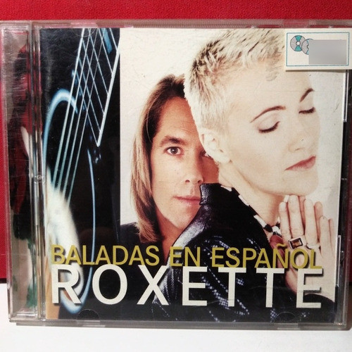 Roxette Baladas En Español Cd Ed Usa Prince Guns Roses Queen 0