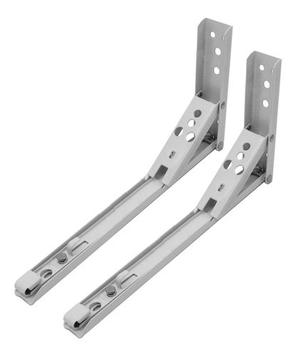 Dobradiças De Parede De Mesa Montadas Em 12in Branco 0