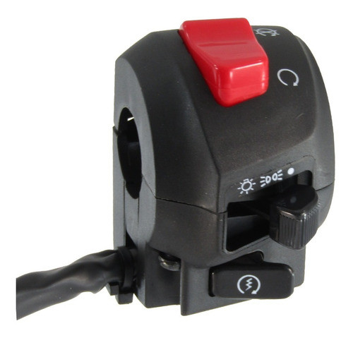 Caja De Luz Yamaha Fz16 Derecha - Mundomotos.uy 0