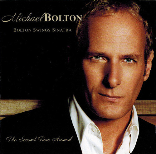 Cd Michael Bolton  Bolton Swings Sinatra - Orig. & Lacrado 0