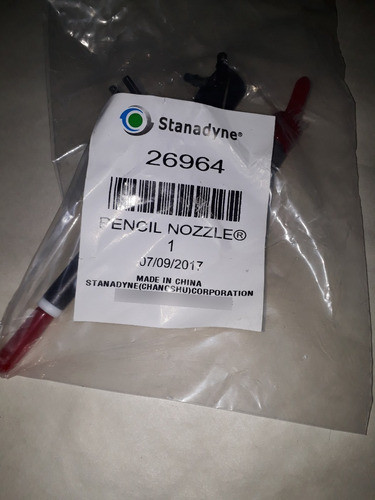 Inyector Lapiz Jhon Deere Turbo 27336 Original 0