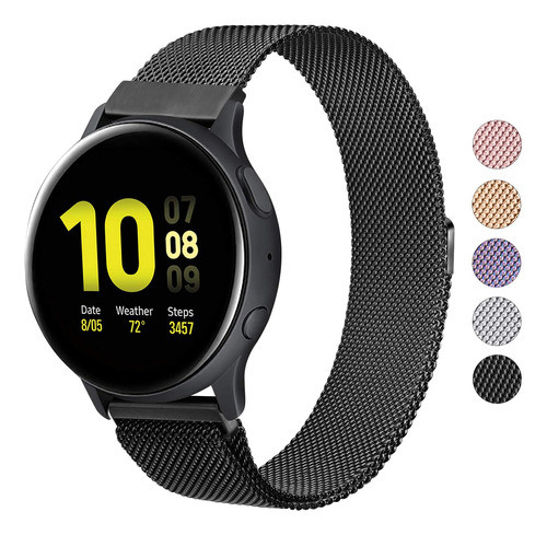 Malla Wanme Metal Para Samsung Galaxy 3 41 Mm 0