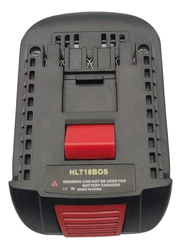 Uso Do Conversor De Adaptador Hlt18bos Para Bateria De Íon D 0