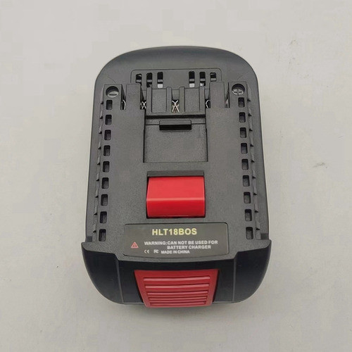 Uso Do Conversor De Adaptador Hlt18bos Para Bateria De Íon D 1