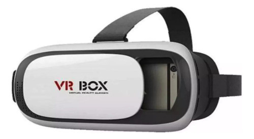 Oculos Vr Box Com Controle Realidade Virtual 3d Bluetooth 0