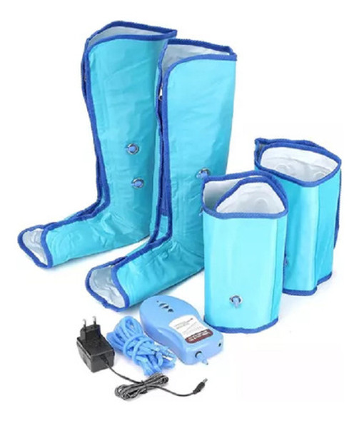 Bota De Presoterapia Celulitis Circulación Relax + Envio 1