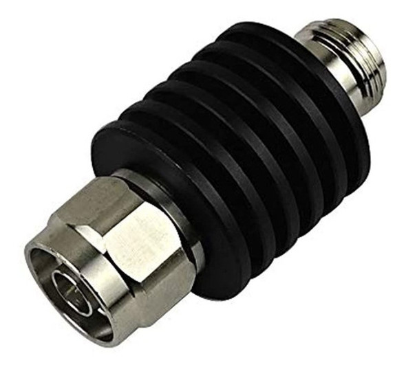 Becen 10w N Conector Macho A Hembra Atenuador Rf, 1-30db, Dc 0
