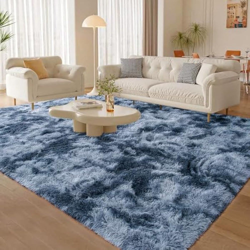 Jocovieh Alfombras Peludas Ultra Suaves Y 0