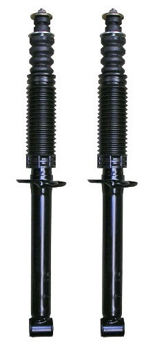 Kit 2 Amortiguadores Monroe Traseros Vw Gacel 0