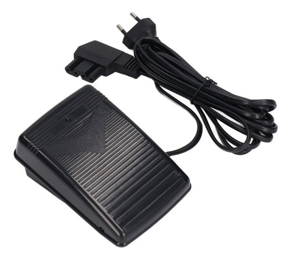 Máquina De Costura De Pedal Multifuncional De 3 Furos E 4 Nú 0