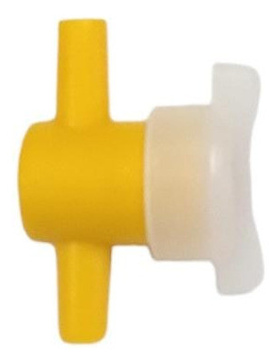 Canilla Llave De Paso Reguladora De Aire Acuarios X 5 1