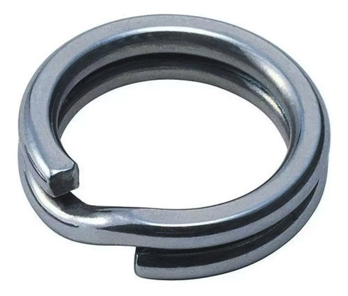 Anillas Planas Llavero Sumax Spr 8mm 74kg Super Reforzadas 0