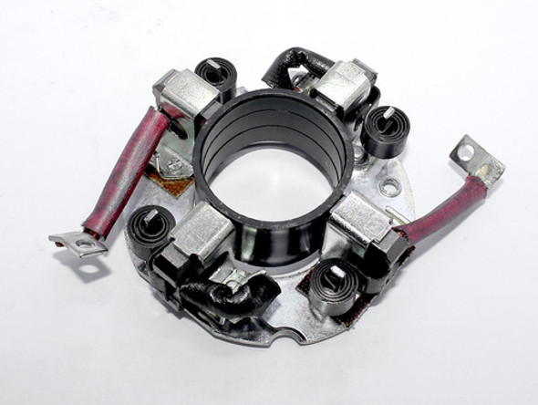 Portacarbon Arranque Mercedes Benz Camion 24v. Delco 0