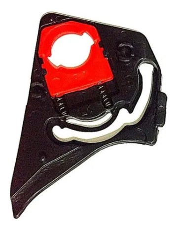 Kit Fixador Viseira Reparo Capacete Bieffe B12 Original 1