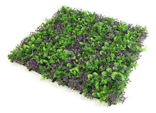 Jardin Vertical Artificial Muro Verde Panel Path Lila 25x25 1