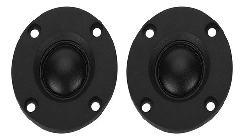 2 Peças Para Tweeter De Filme De Seda Soft Dome Mk 6 ¿30w Hi 0