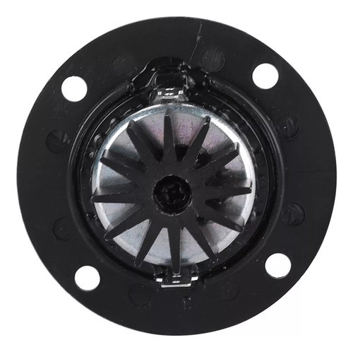 2 Peças Para Tweeter De Filme De Seda Soft Dome Mk 6 ¿30w Hi 1