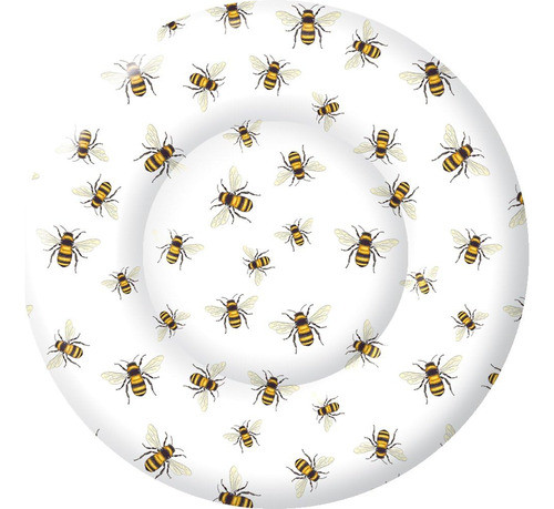Boston International Ihr Round Dessert Paper Plates, 8-count 0