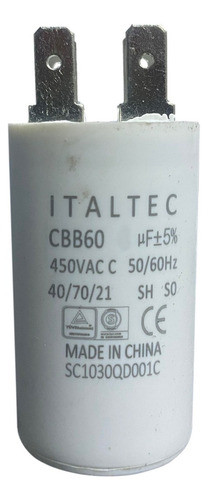 Capacitor Condensador 50 Uf Mf Microfaradios 0