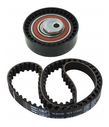 Kit Distribución Skf Renault Sandero 1.6 8v Nafta 09-16 0