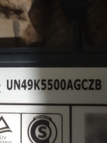 Placa Tv T Com Samsung Un49k5500 1
