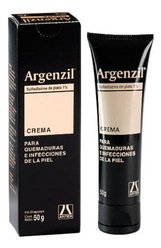 Argenzil Crema 50 G 0