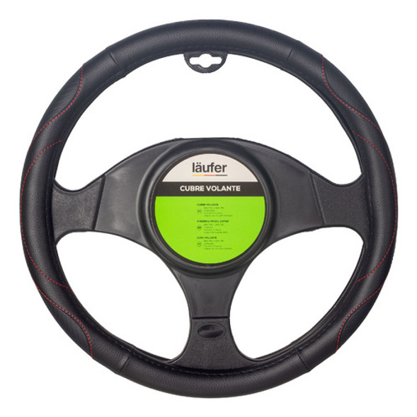 Funda De Volante Cuero Laüfer Premium 0