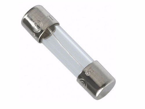 Fusible Lento 500ma 250v Pico 35a Vidrio 5x 20mm Itytarg 0