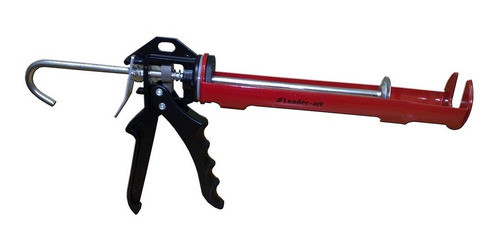 Pistola Aplicadora Presional De Silicona Leader Art 951 0