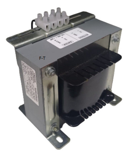 Transformador Isolador Monofásico 1000va E-380v-s-220v 60hz 1