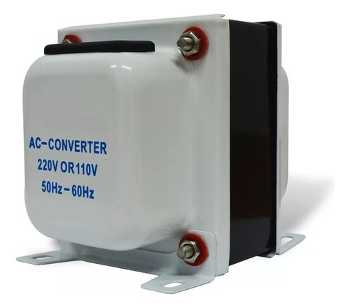 Transformador 220 A 110 Volts 200 Watts Nuevos Oferta 0