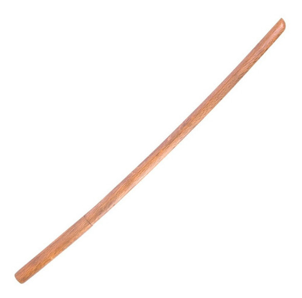 Bokken Pesado 100cm - Resistente A Impactos - Madera Pesada 0