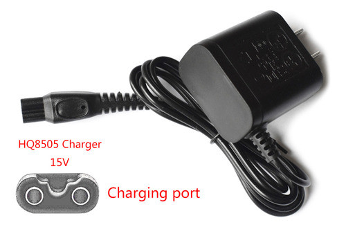 Adaptador De Cabo De Carregador De Energia Para Barbeador El 1