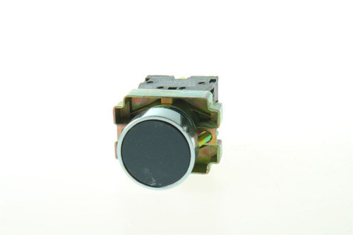 Sustituye A Xb2ba21c Momentáneo 1 N/o Negro Rasante Pulsador 1