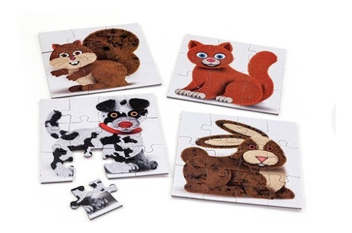 Juego De Mesa Mascotas Original Ruibal Mi Cielo Azul 1