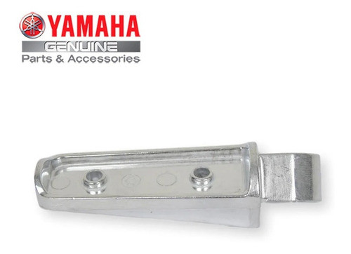 Pedaleira Traseira Esquerda Ténéré 660 12-16 Original Yamaha 1