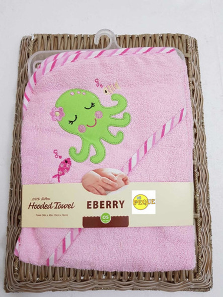 Toallas Capucha Bebé 1 Toallas Capucha Bebé 1