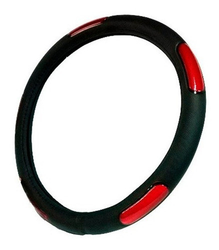 Cubre Volante Universal Para Auto Con Reflectivo 0