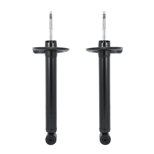 Kit 2 Amortiguadores Trasero Monroe Vw Saveiro Desde 1998 0