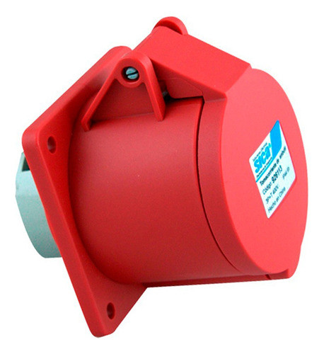 Hembra Embutir Toma 3 P + T  16a Ip44 Sica Electro Medina 0