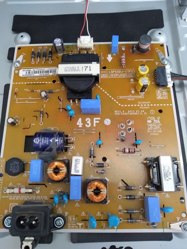 Fuente LG 43lj5500 0