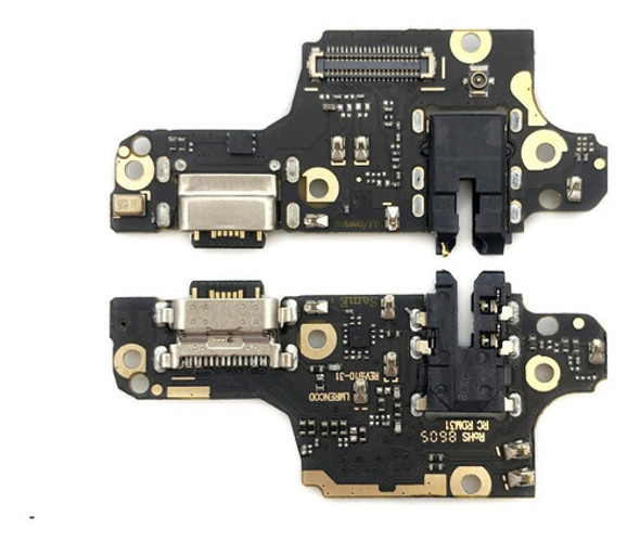 Placa De Carga Para Xiaomi Note 9 Pro Note 9s (carga Rápida) 0