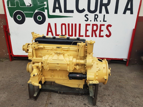 Motor Diesel Gm Detroit 6-71 N 1