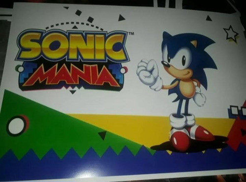Posters De Sonic (parte 2) 1
