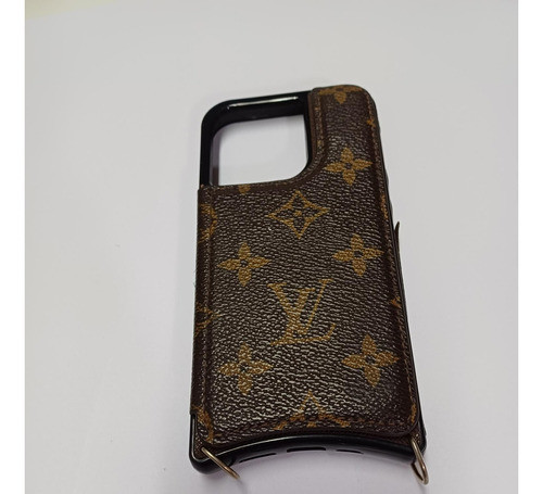 Portacelular iPhone 14 Pro Cuero 0