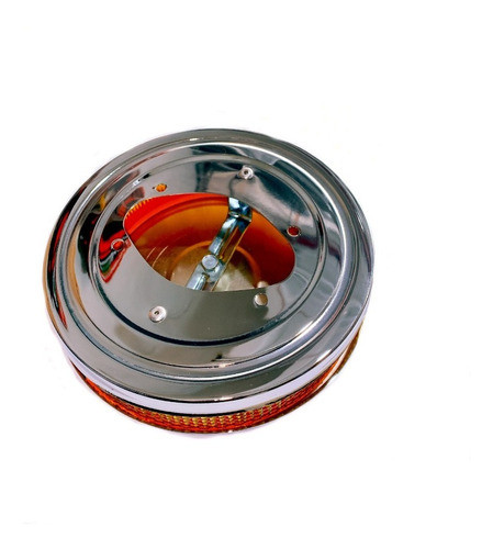 Filtro De Aire Carburador Competición Solex 2 Bocas 1