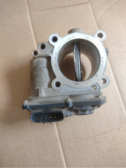 Cuerpo Mariposa Toyota Hilux 2.4/2.8 1 Cuerpo Mariposa Toyota Hilux 2.4/2.8 1